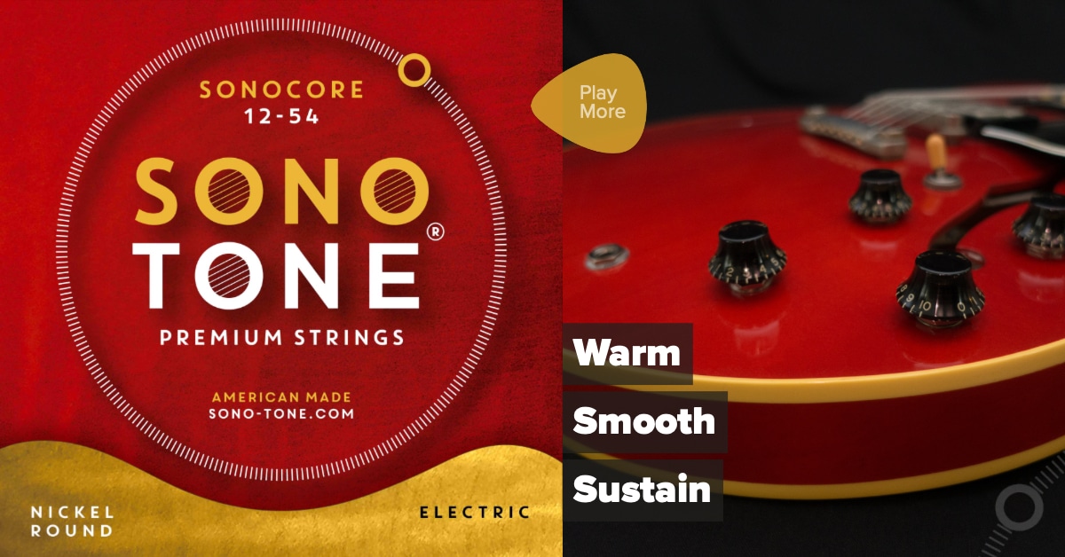 sono tone guitar strings