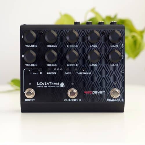 RedSeven Preamp Leviathan Pre