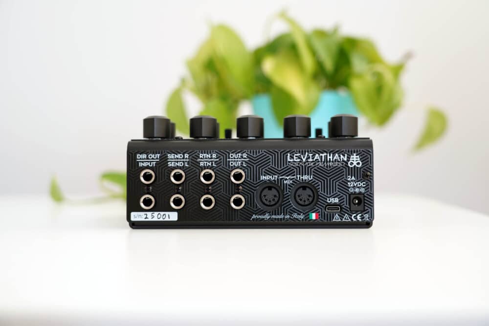 RedSeven Preamp Leviathan Pre - Image 3