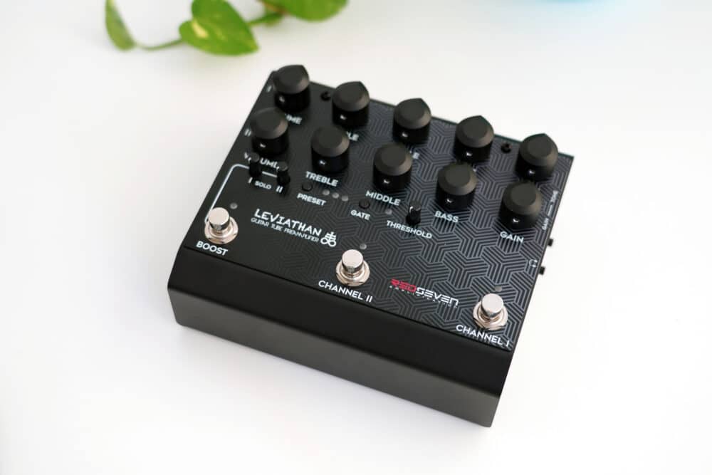 RedSeven Preamp Leviathan Pre - Image 5
