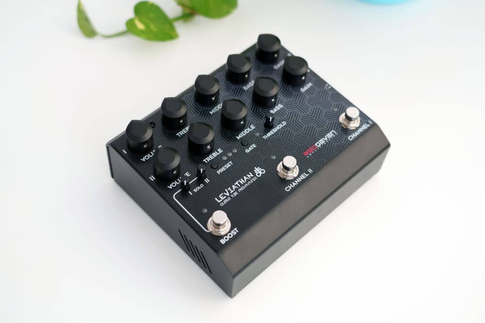 RedSeven Preamp Leviathan Pre - Image 6