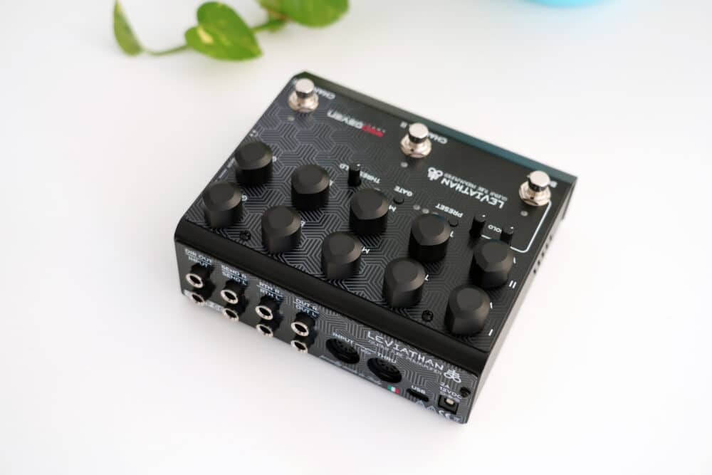 RedSeven Preamp Leviathan Pre - Image 7