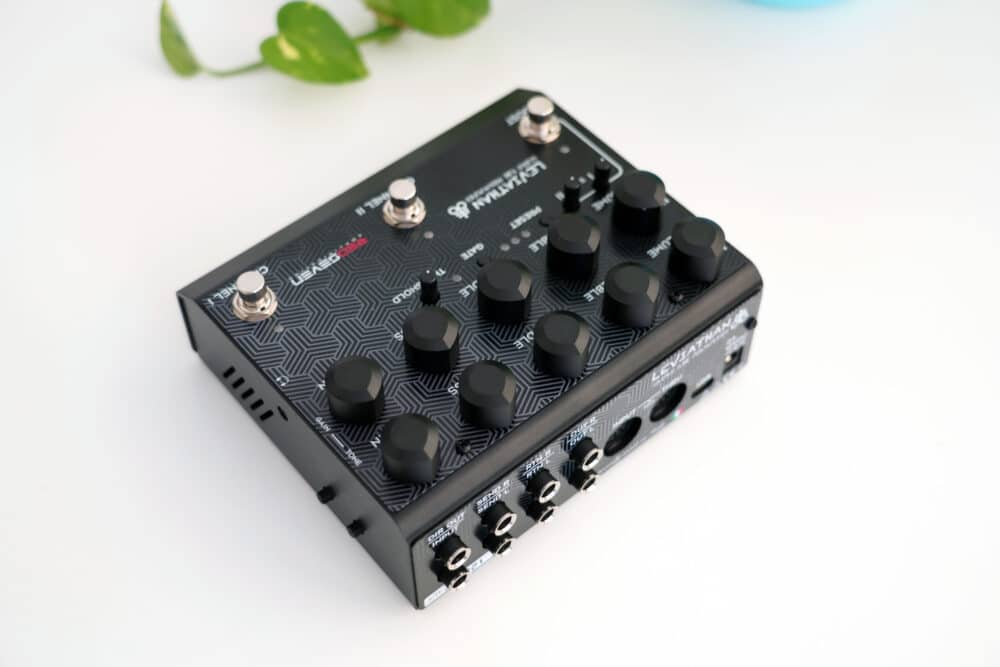 RedSeven Preamp Leviathan Pre - Image 8