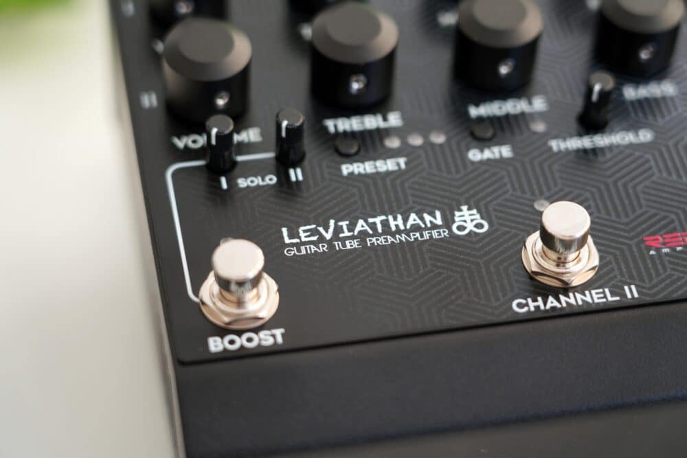 RedSeven Preamp Leviathan Pre - Image 9