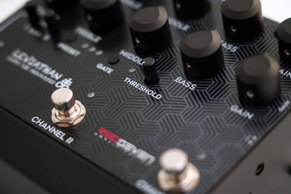 RedSeven Preamp Leviathan Pre - Image 10
