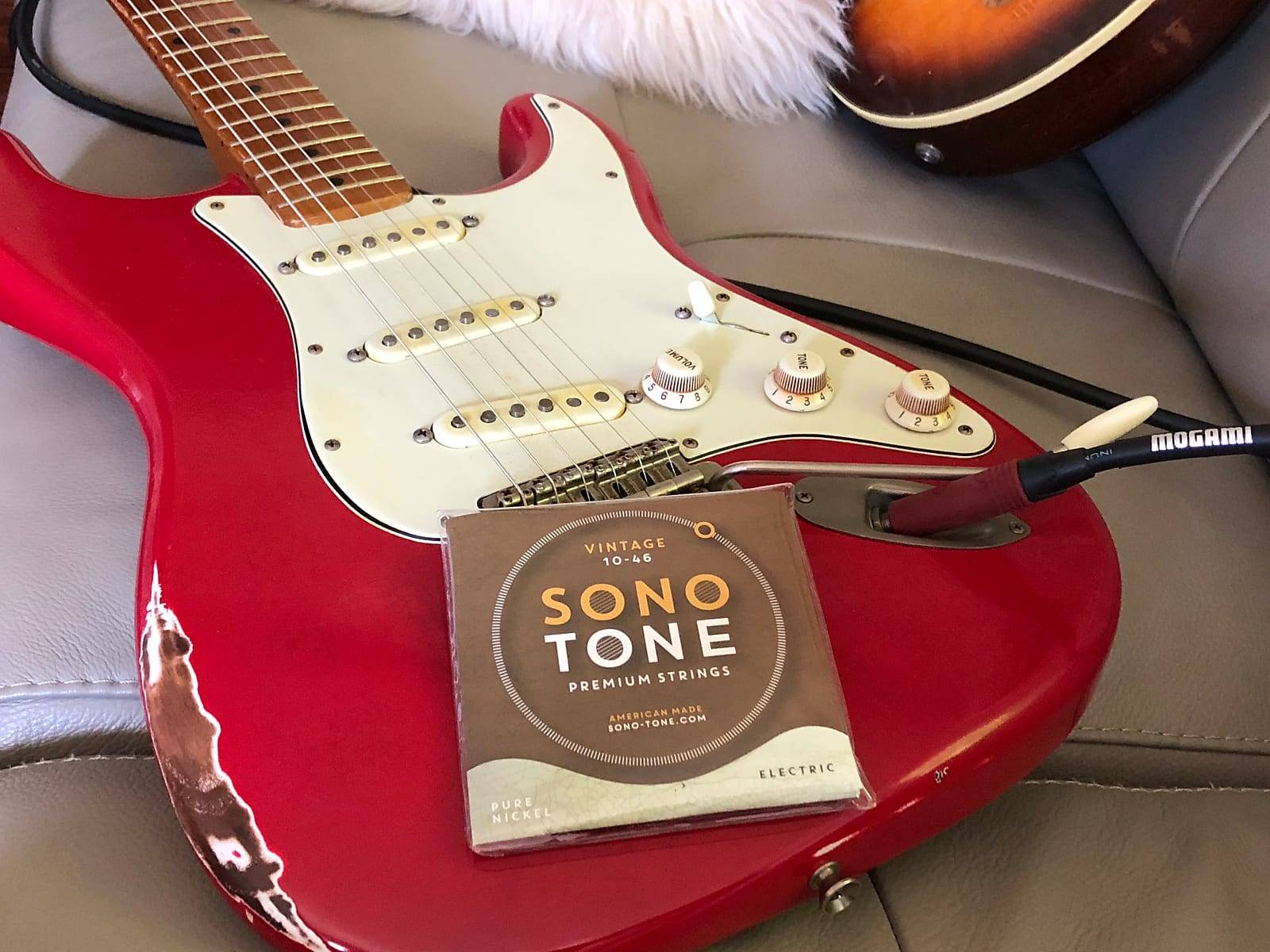 Your Tone Better SonoTone Strings